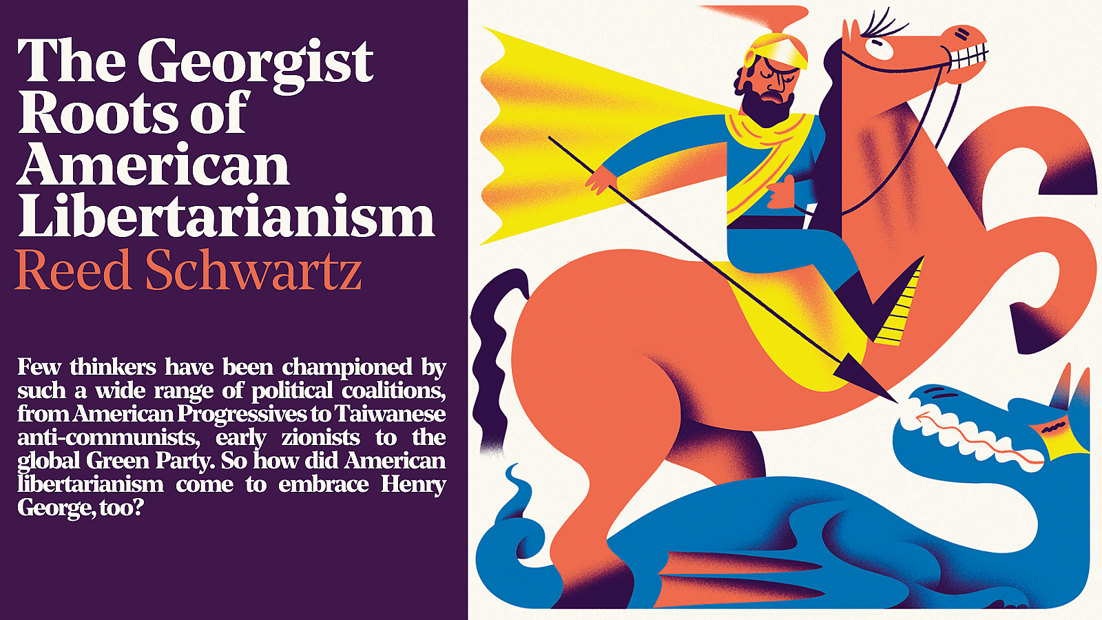 The Georgist Roots of American Libertarianism