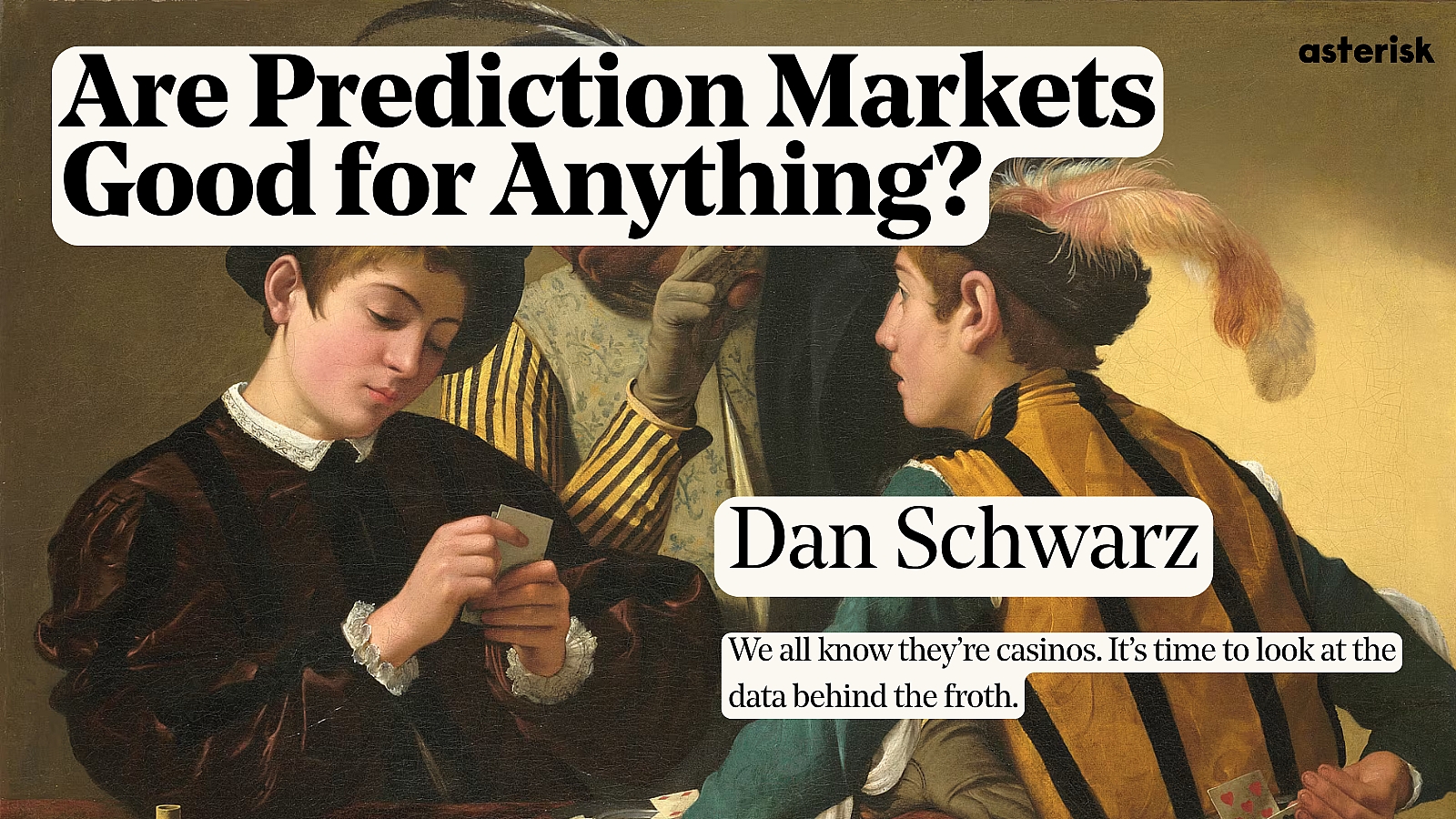 asteriskmag.com - Dan Schwarz - Are Prediction Markets Good for Anything?